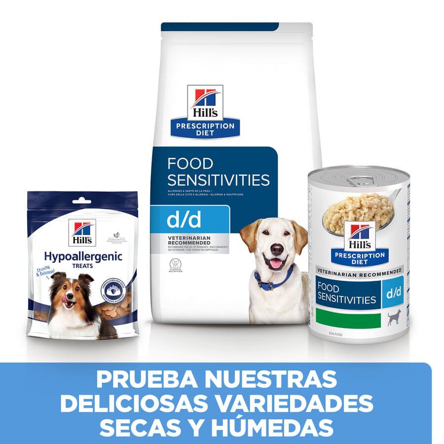 12 kg Hill's Prescription Diet d/d Food Sensitive Pato ra&ccedil;&atilde;o para c&atilde;es, , large Imagem n&uacute;mero 6